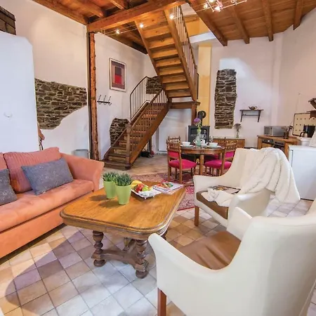 Сasa de vacaciones Holiday Ediger With Fireplace 06 *